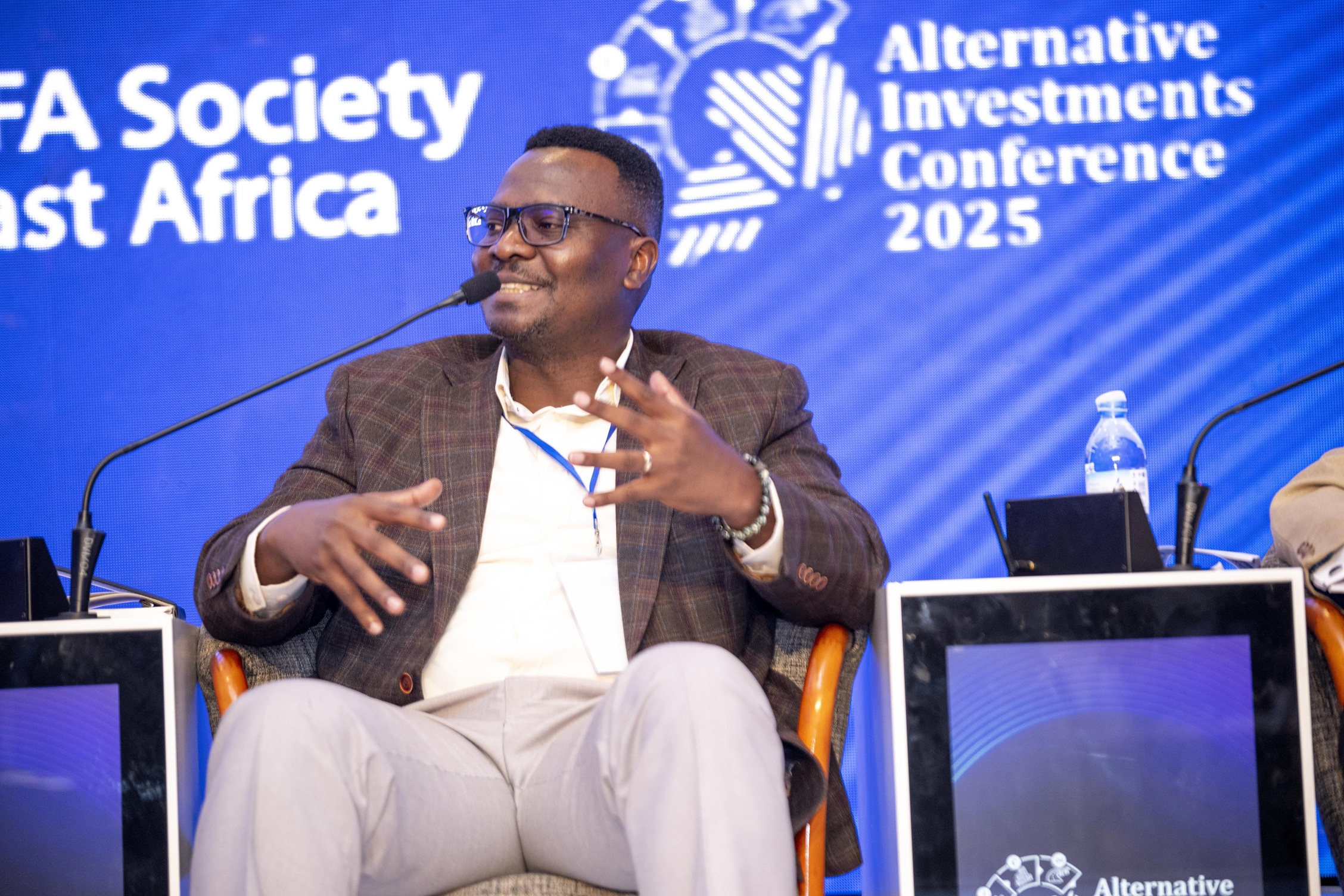 MNT Promotions leadership at a corporate conference